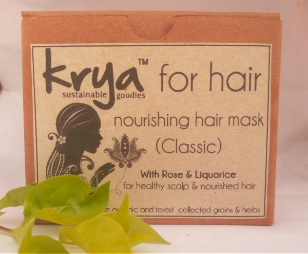 Krya Classic Hair Mask
