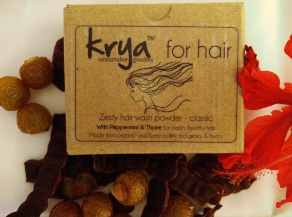 Krya Classic Hair Wash