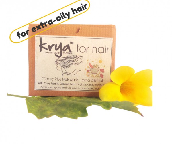 Krya Festive Hair Wash