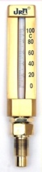 V Type Metal Encased Engine/Pipe/Tank Thermometer