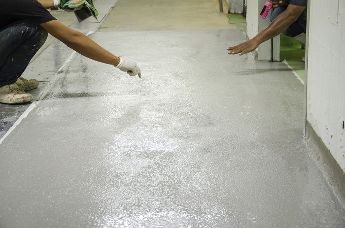 Anti-Static Flooring