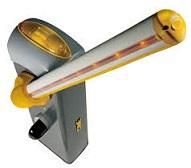 Automatic Road Barrier