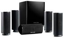 Channel Home Theater Speaker