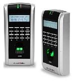 Fingerprint Door Access Control