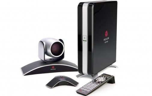 Polycom With EagleEye