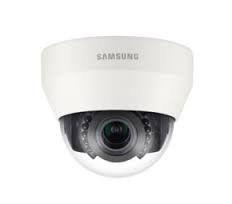 VARY-FOCAL DOME CAMERA