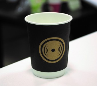 double wall hot paper cups