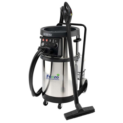 CLIVOR PROVAC STEAM CLEANER