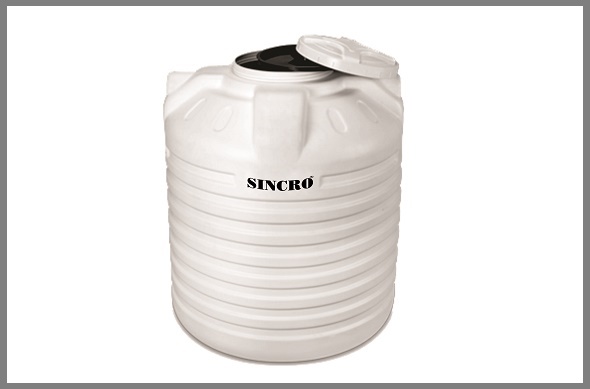 Verticle Water Storage Tanks