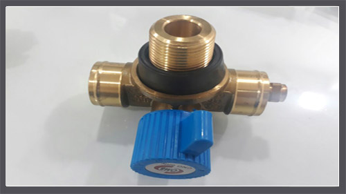 brass cng parts