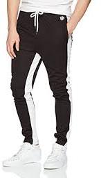 Mens Track Pants, Style : Sporty