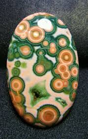 Ocean Jasper Stone