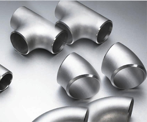 Alloy Steel Pipe Fittings, Size : ½” NB – 48” NB