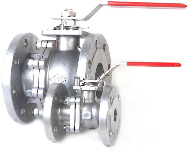 Flanged Ball Valves