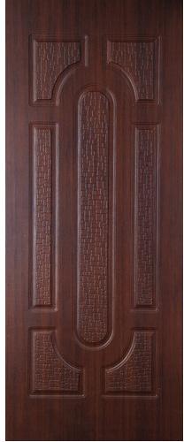 double panel wooden doors
