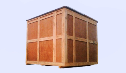 Plywood Box