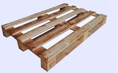 Wooden Block Pallets