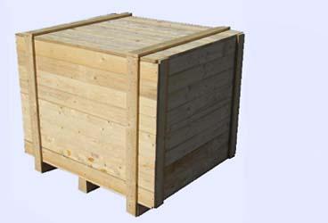 Wooden Packing Cases