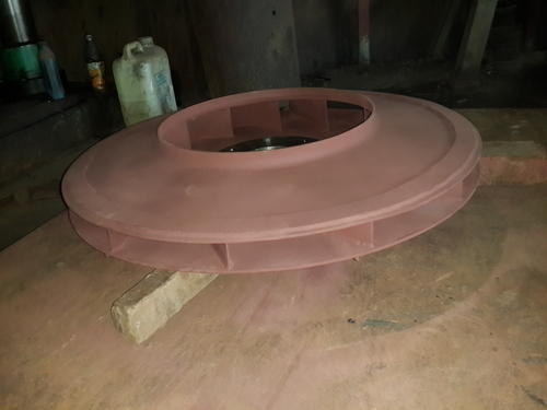 Fabricated Impeller