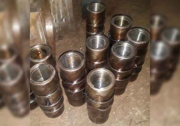 Gearbox Output Shaft