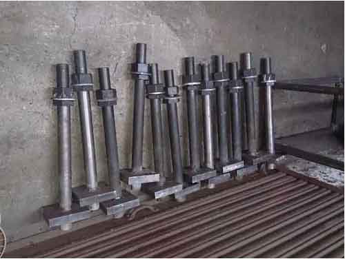 M50 Foundation Bolts