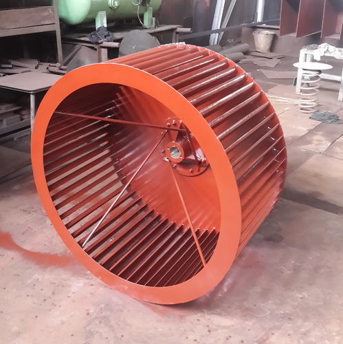 Recirculation Fabricated Impeller