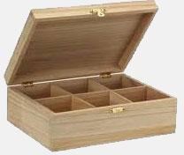 Pine Wood Box