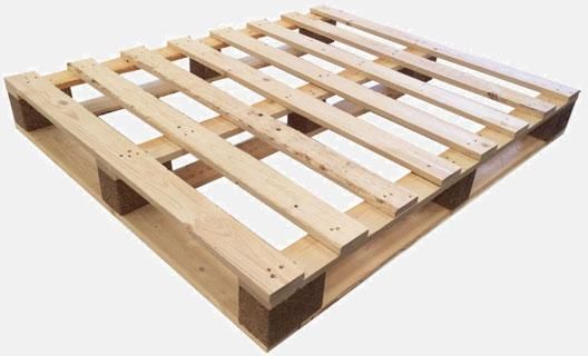 wooden pallet