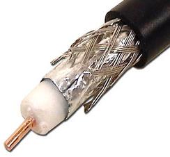 co-axial cables