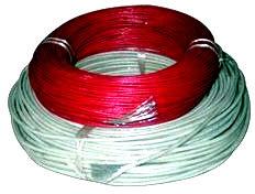 FIBER GLASS & TEFLON CABLES