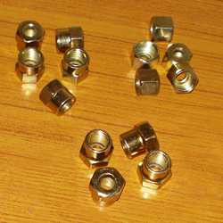 COUPLING NUTS BLIND NUTS