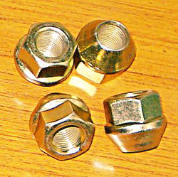 Wheel Nuts