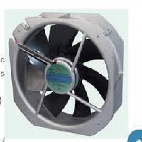 Axial Panel Cooling Fans