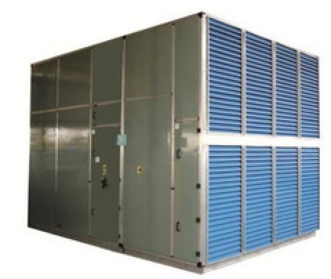 Commercial Air Washers, Capacity : >40000 cfm