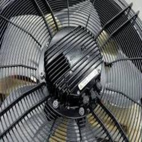 EC axial fan