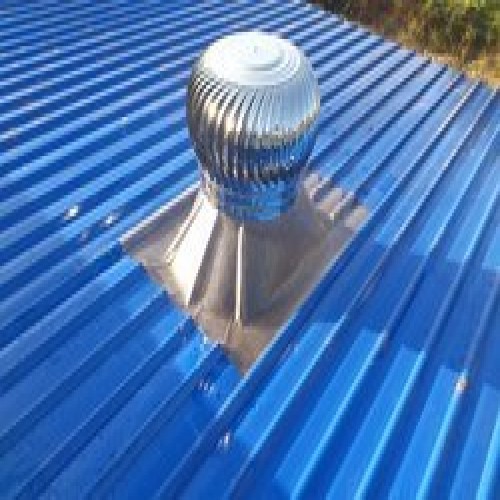 Stainless Steel Turbo Ventilators