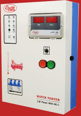 WATER MASTER INDOOR TANK CONTROL PANEL