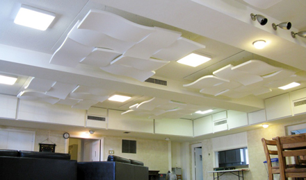 Dexune Ceiling Clouds Manufacturer In Noida Uttar Pradesh