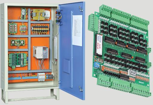 V3F Control Panel