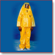 chemical protection wear