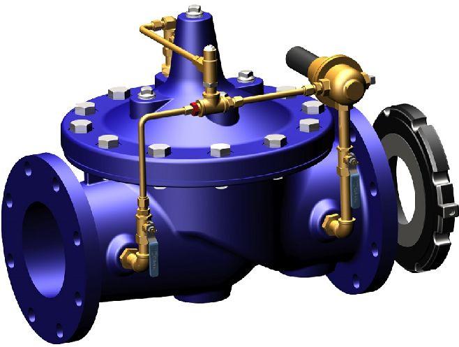 Pressure Reducing Valve