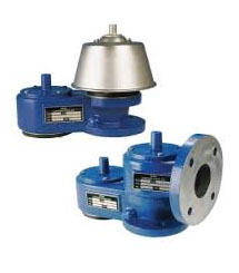 pressure vacuum relief valves