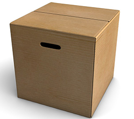 PLY CARDBOARD BOXES