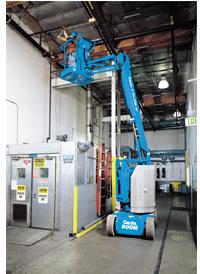 Genie Boom Lift