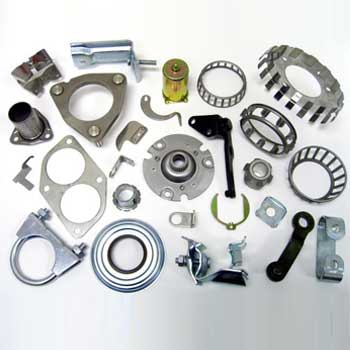 sheet metal components