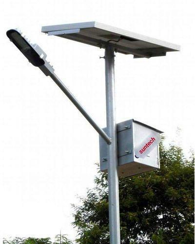 solar street light