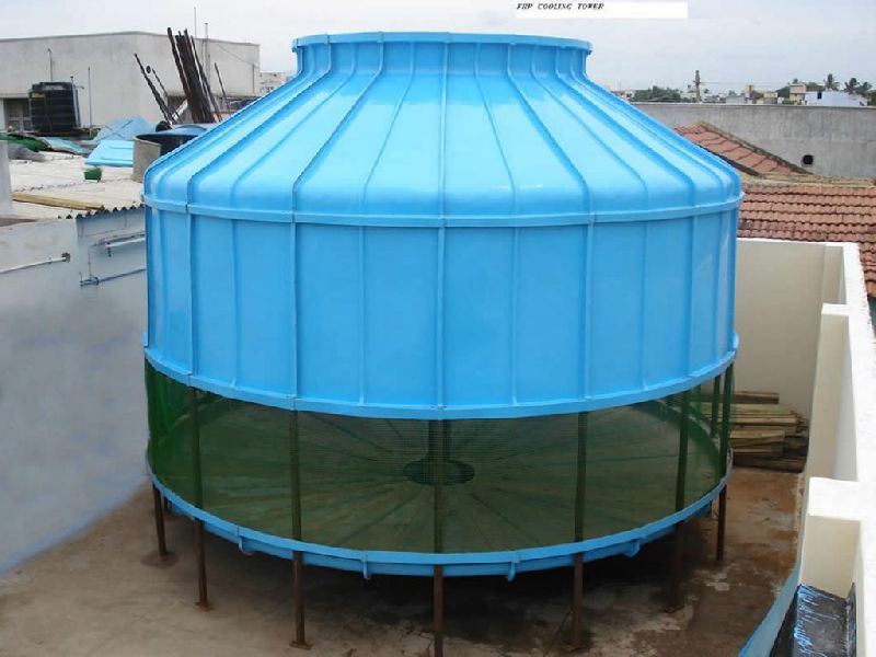 Frp Cooling Towers