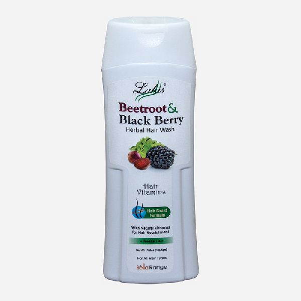 Beetroot Blackberry Shampoo
