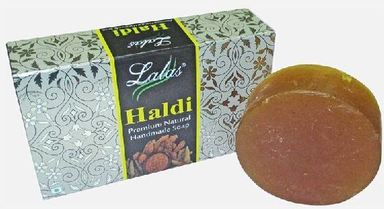 Haldi Handmade Soap