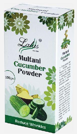 Multani Cucumber Powder